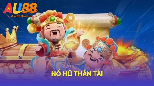 Nổ Hũ Thần Tài - 3 Chiến Lược Săn Jackpot Lớn 2025